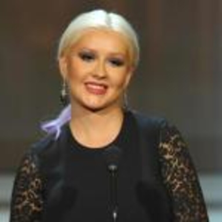 Christina aguilera