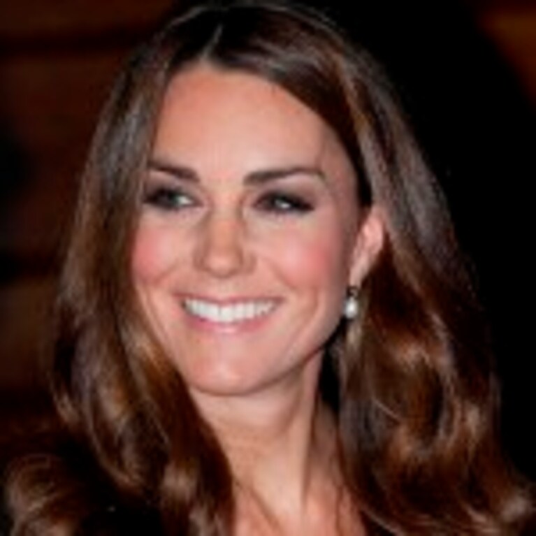 kate middleton regina del riciclo