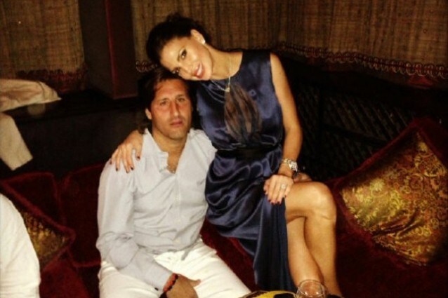 Zaccharie, figlio 13enne di Arnaud Mimran, è stato il protagonista della festa organizzata a Parigi da Claudia Galanti