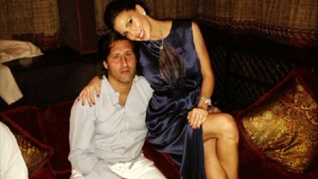 Zaccharie, figlio 13enne di Arnaud Mimran, è stato il protagonista della festa organizzata a Parigi da Claudia Galanti