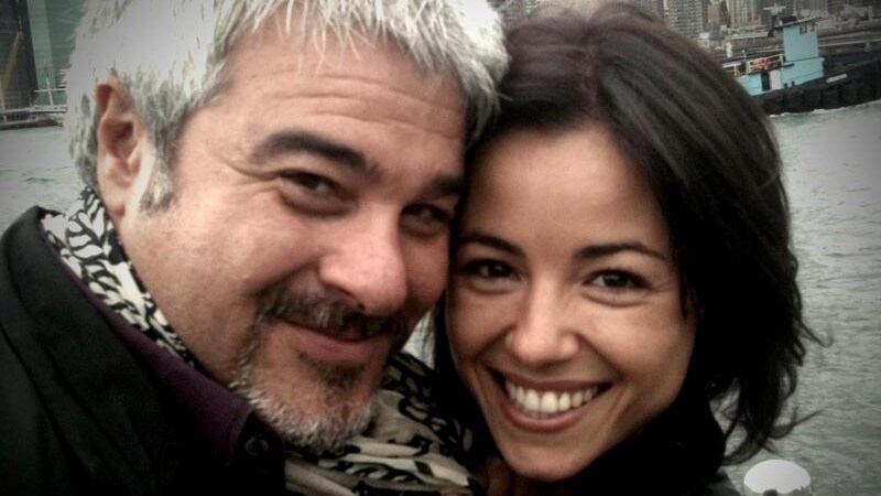 Dopo la delusione legata alla fine del matrimonio con Roberta Lanfranchi, Pino Insegno è finalmente di nuovo felice