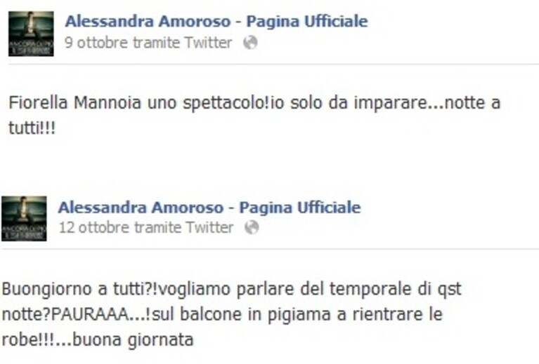 l'errore di alessandra
