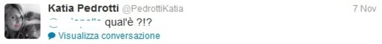 un'altra gieffina