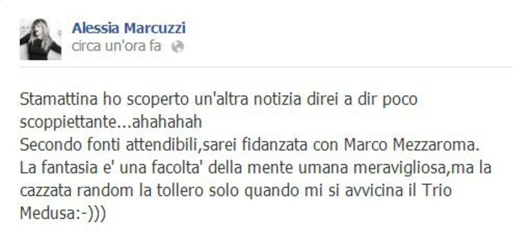 alessia marcuzzi fb