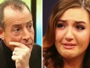 Ashley Horn ha lottato a lungo per vedersi riconosciuto il legame di sangue con suo padre Michael Lohan, papà di Lindsay.