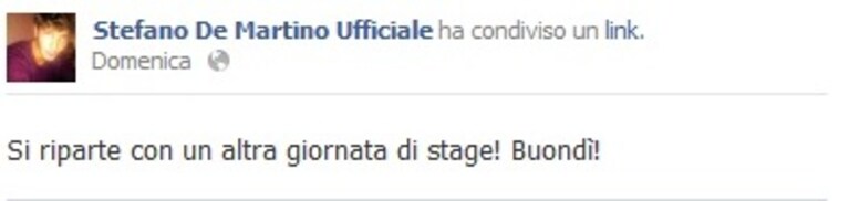 il fidanzato di belen