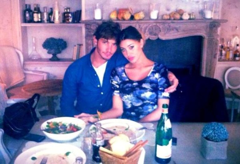 Belen e Stefano