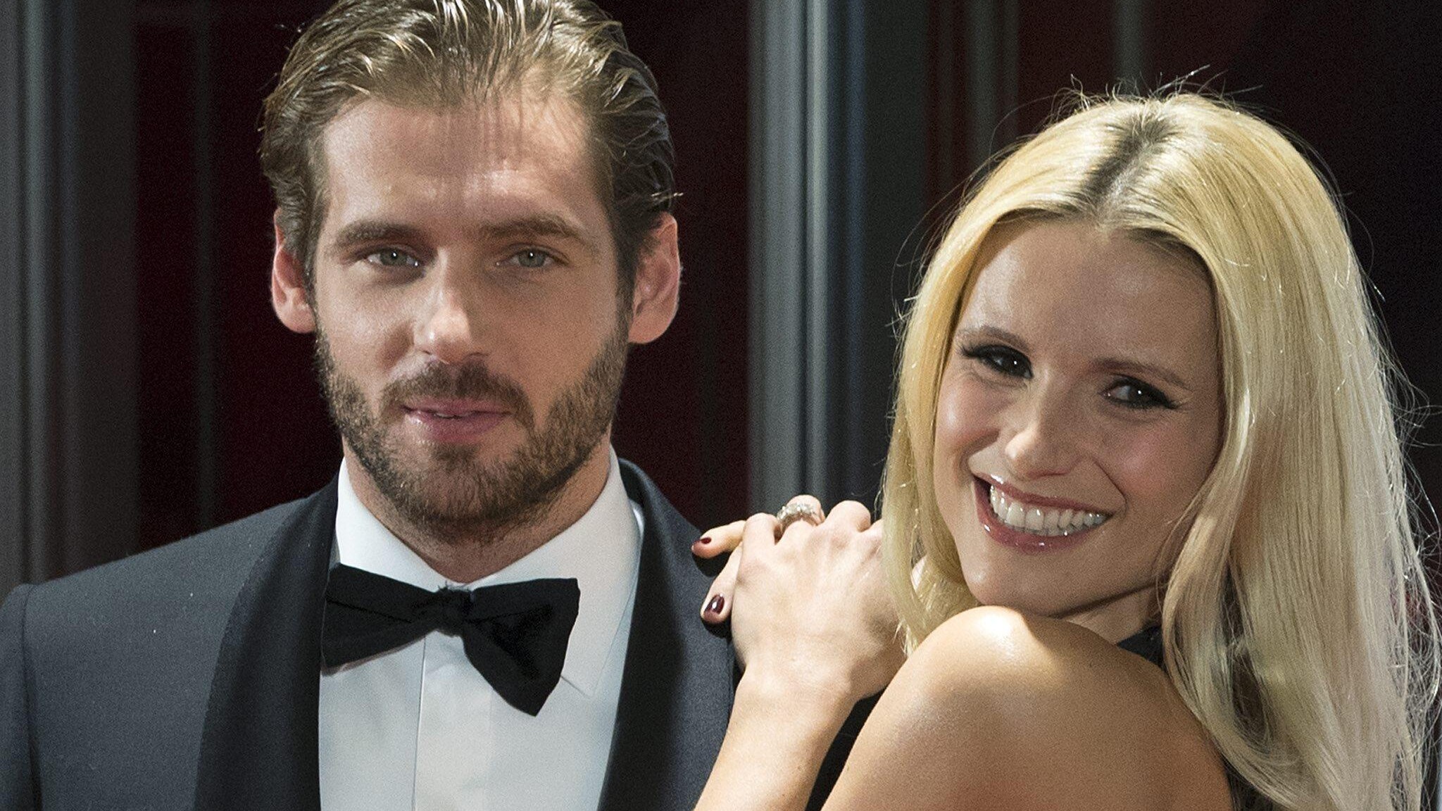 Michelle Hunziker e "la sua gravidanza forzata" conquistano il gossip della settimana