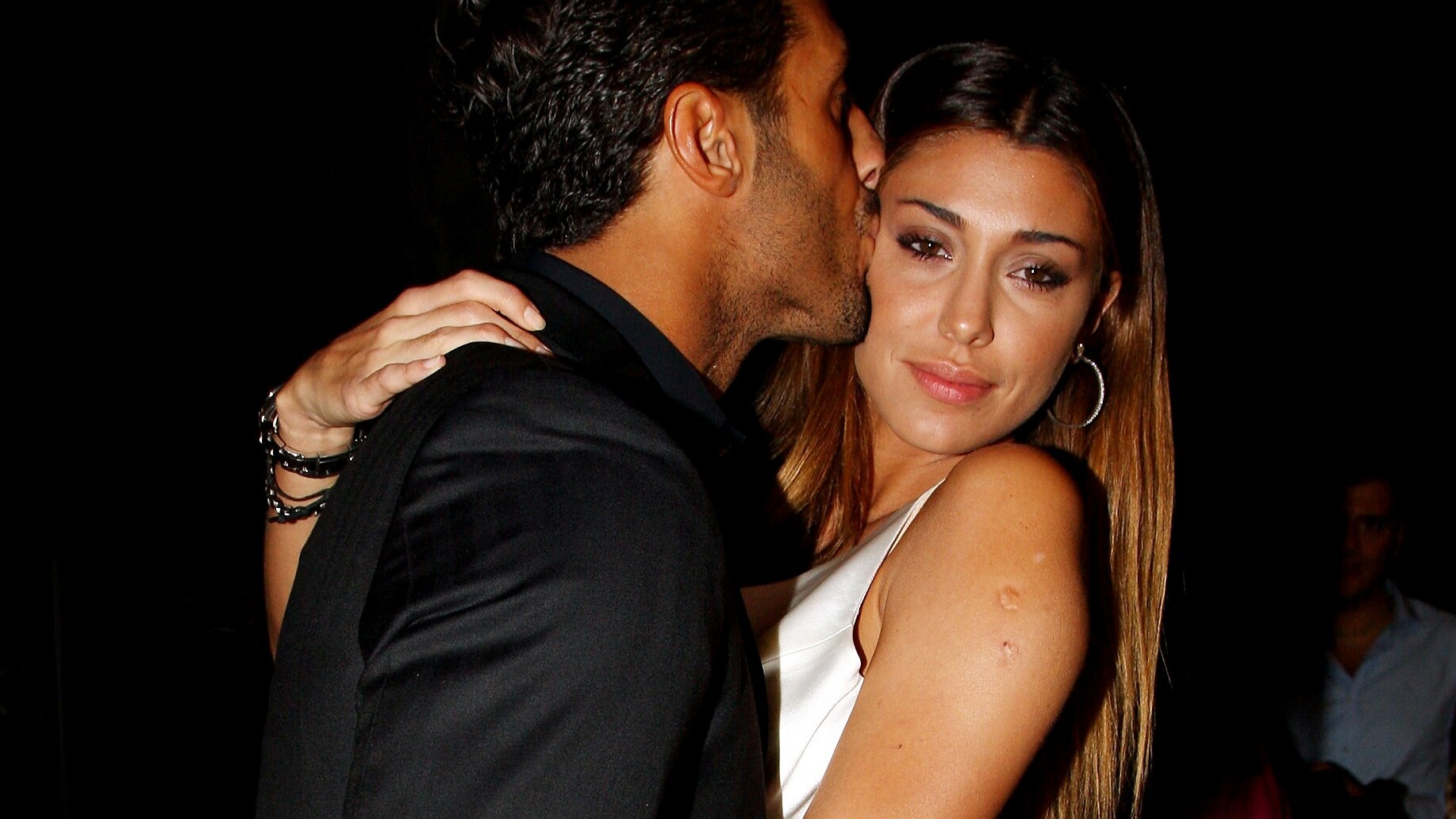 Dall'Argentina, Belen Rodriguez teme il peggio