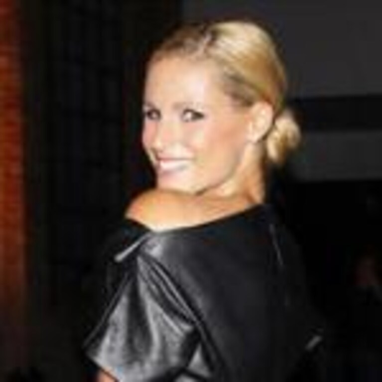michelle hunziker