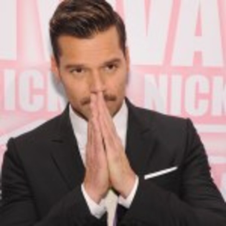 ricky martin