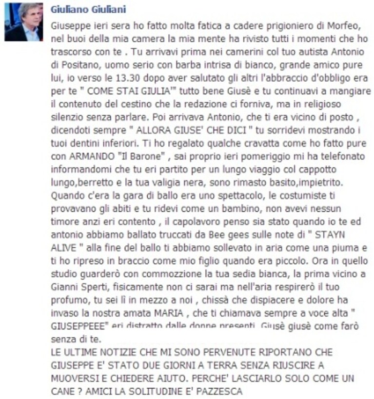 giuliano giuliani
