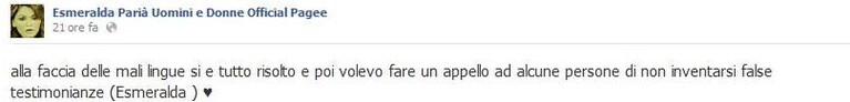 il messaggio