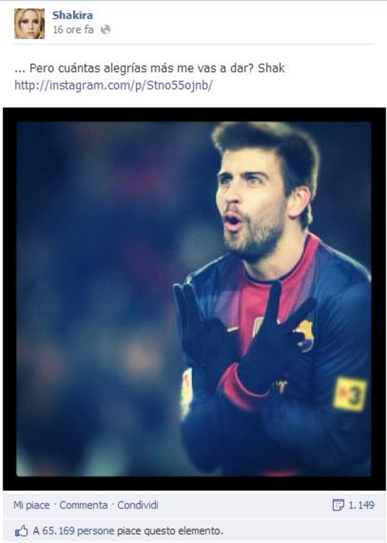 shaki facebook