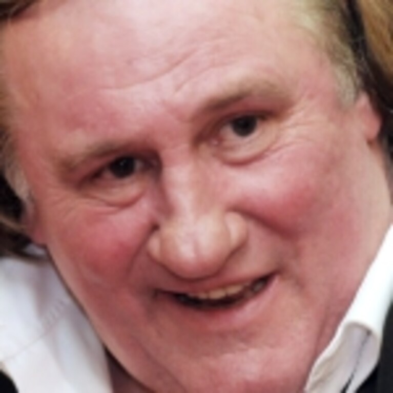 Gerard Depardieu