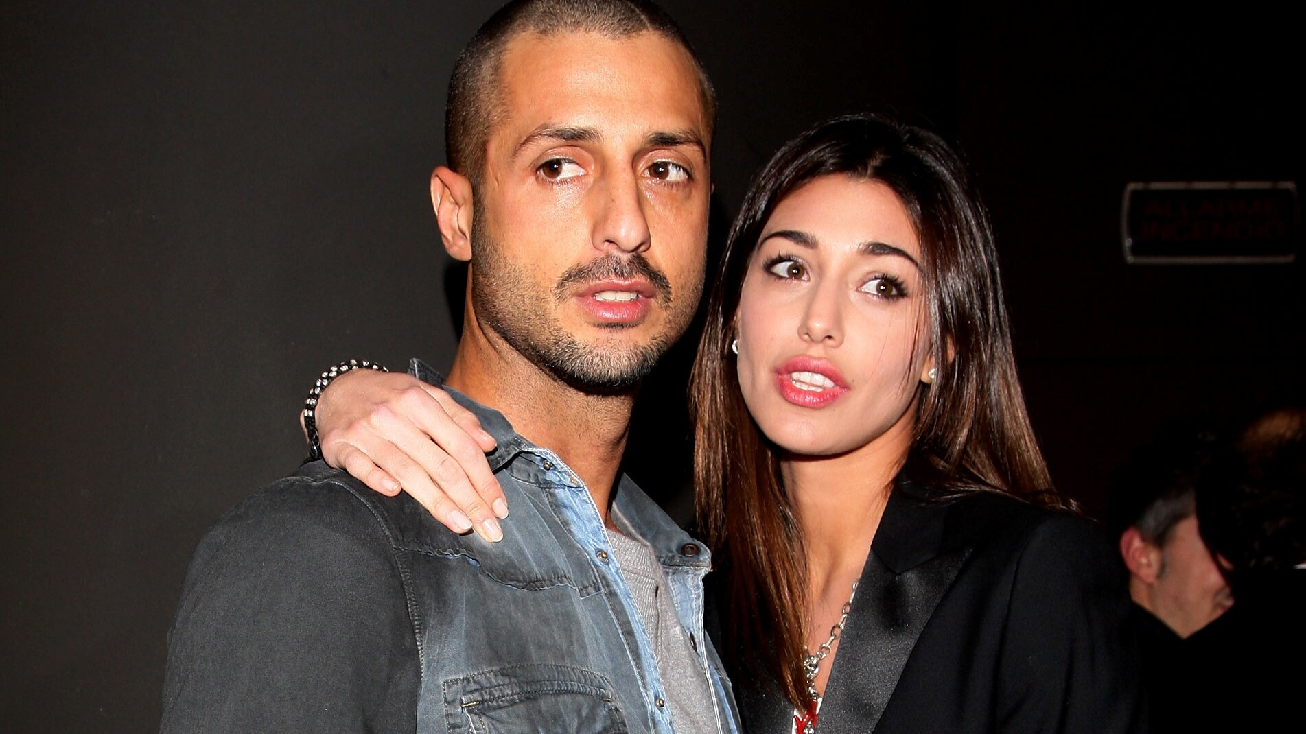 Il sex tape di Belen e Fabrizio