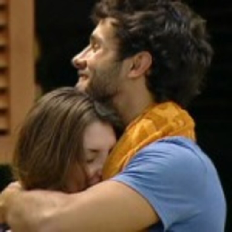 Ilenia e Rudolf