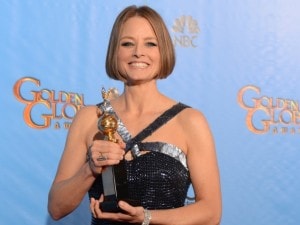 Jodie Foster fa outing ai Golden Globes VIDEO