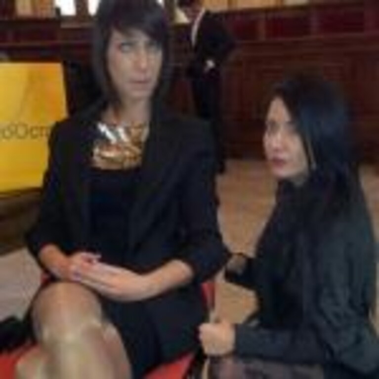 Vittoria e Paula
