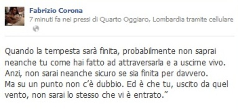 fabrizio corona