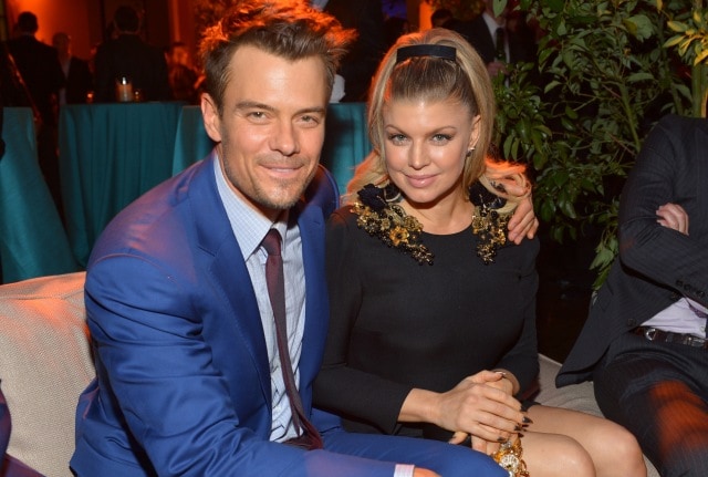 Fergie, la sexy cantante dei Black Eyed Peas, aspetta un bambino