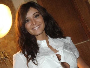 Alessandra Pierelli diventerà mamma per la seconda volta.