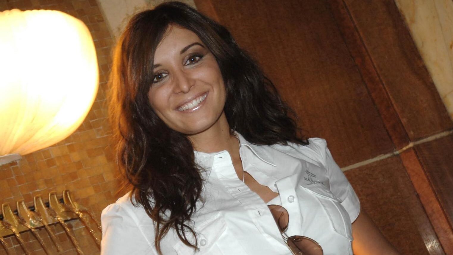 Alessandra Pierelli diventerà mamma per la seconda volta.