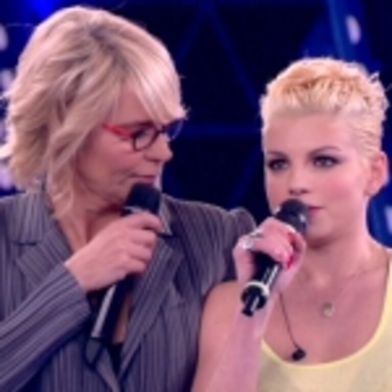 Emma e la De Filippi