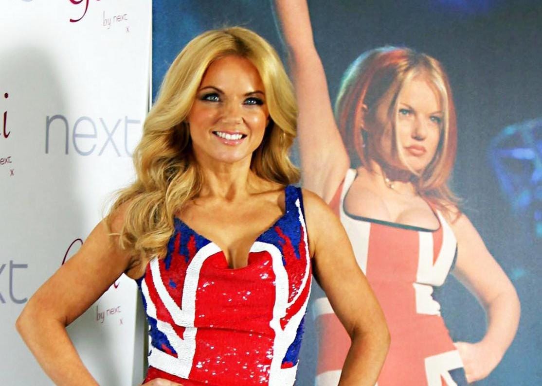 geri halliwell