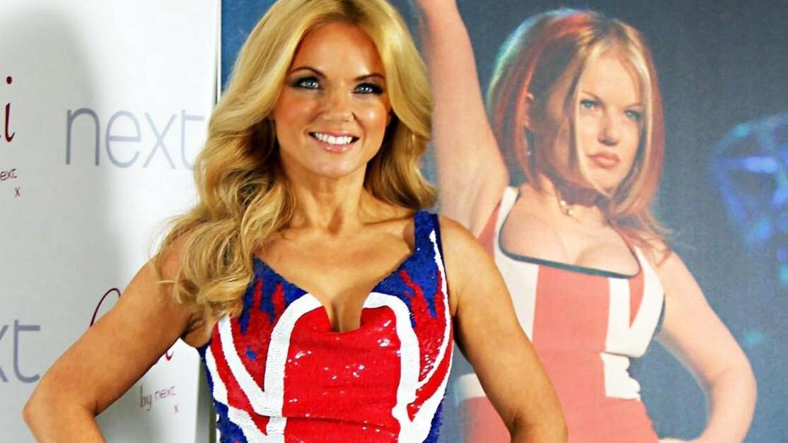 geri halliwell