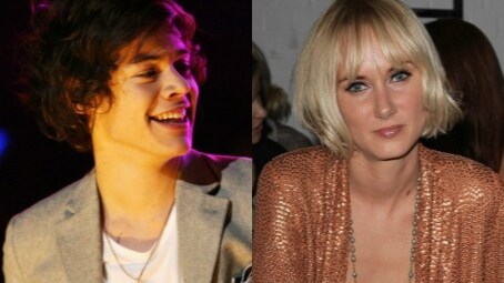 Non si placa la passione di Harry Styles per le donne più grandi