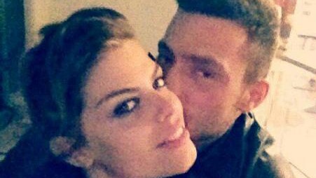 Le prime foto di Eugenio e Francesca