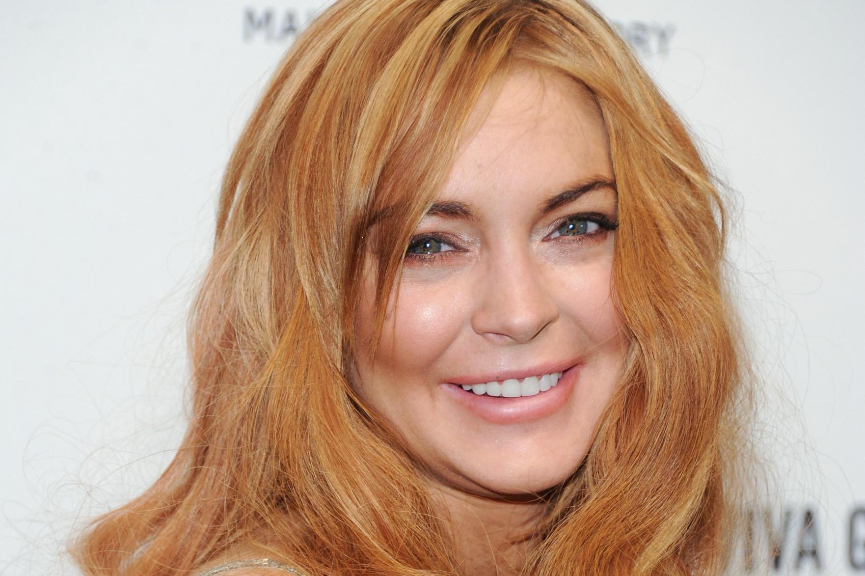 Lindsay Lohan