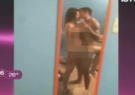 Sesso tra Edu Vargas ed Elinda Olivares, ecco la foto bollente