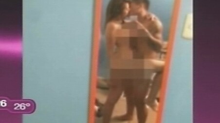 Sesso tra Edu Vargas ed Elinda Olivares