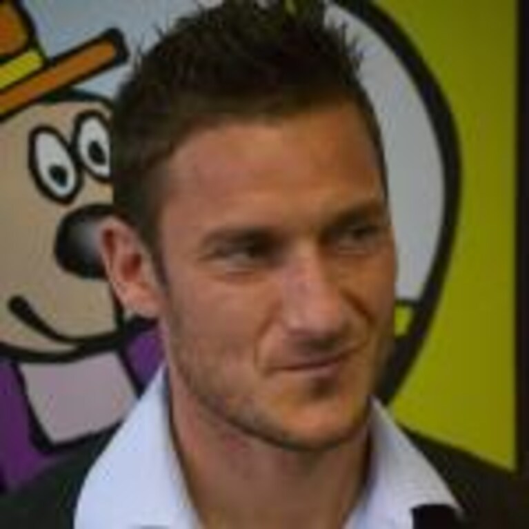 francesco totti