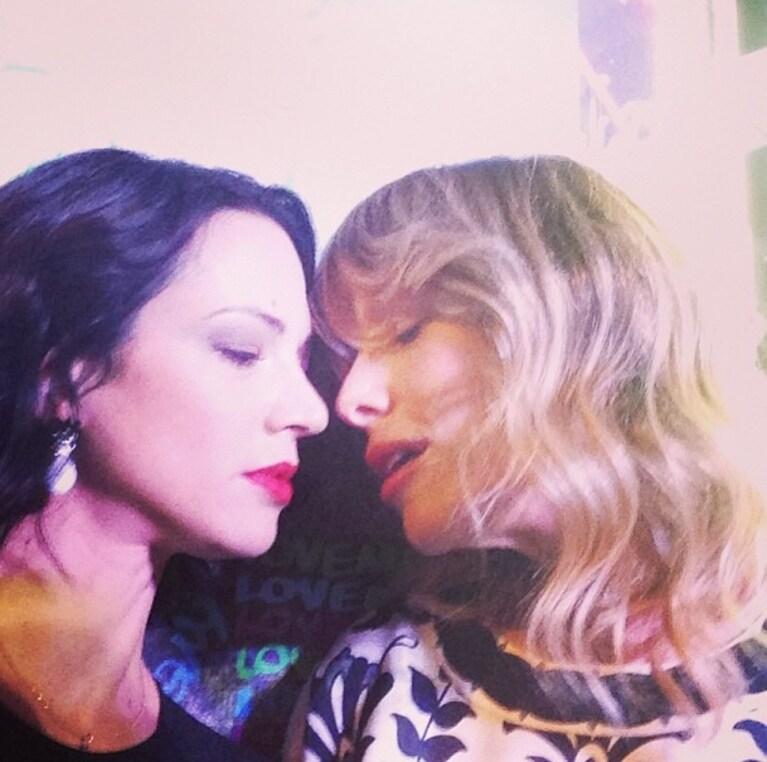 Alessia e Asia Argento