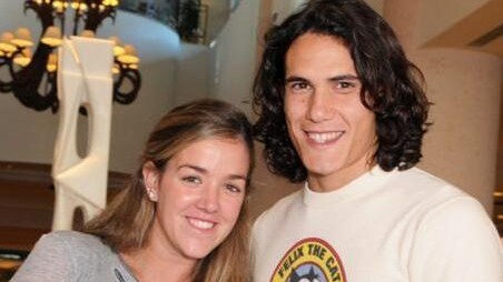 Rompe finalmente il silenzio Edinson Cavani