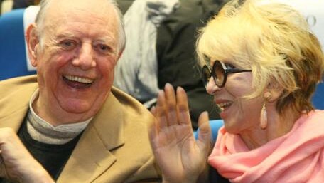 Dario Fo e Franca Rame