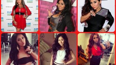 Il prima e dopo di Snooki
