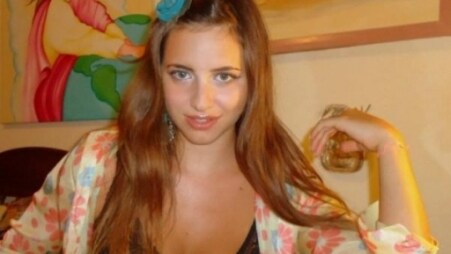 La studentessa sexy Annalisa Santi