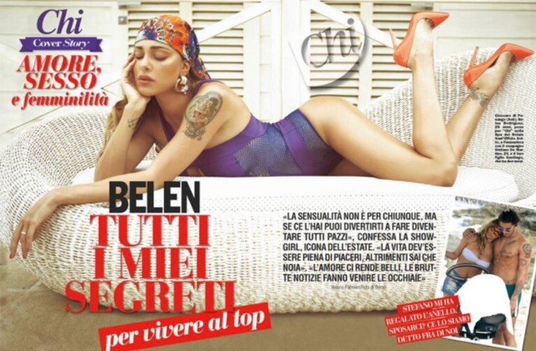Belen su chi