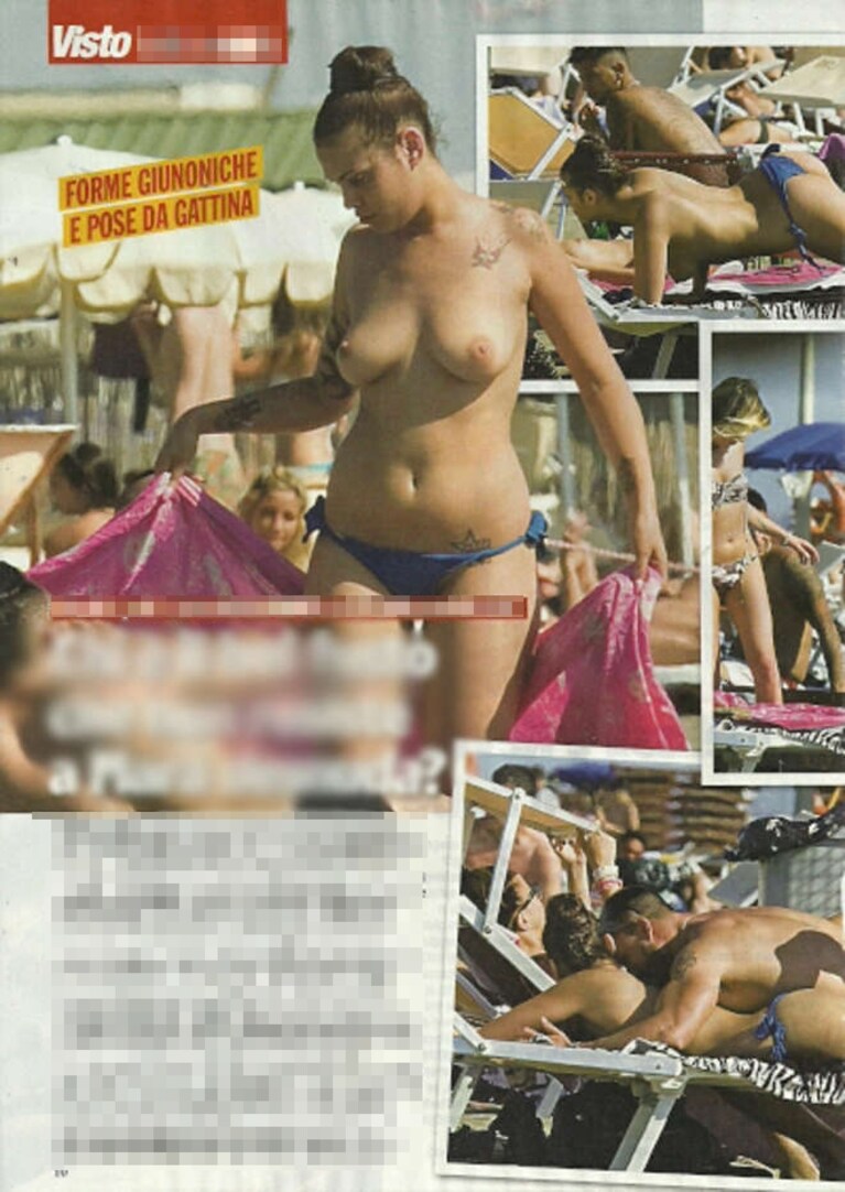 Mara Adriani Visto