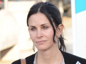 Courtney Cox
