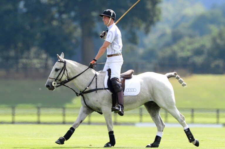 William ad Ascot