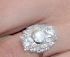 Ecco l’anello "incriminato"