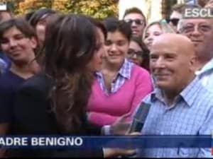 Padre Benigno sposerà Belén e Stefano: "Papa Francesco li benedice"