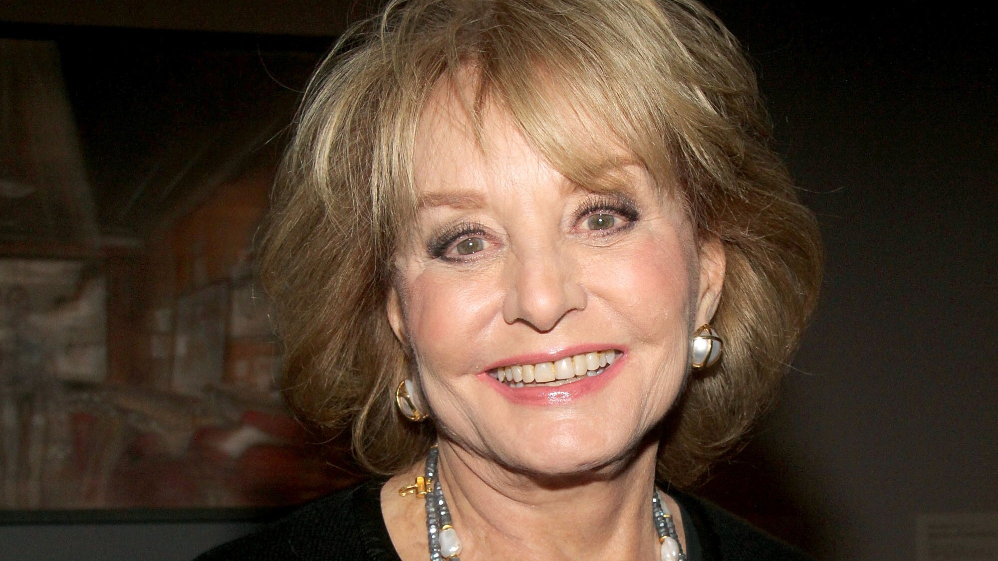 Barbara Walters