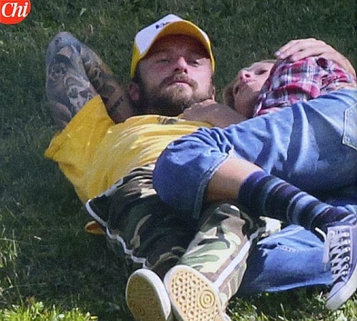Alessia Marcuzzi e Francesco Facchinetti insieme