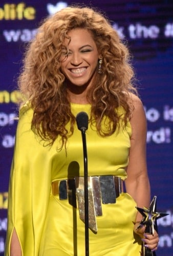 Un sorriso da due BET